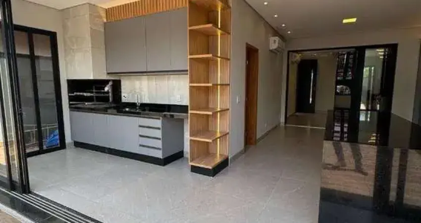 Casa em condomínio fechado com 4 quartos à venda na Rua Eugenio Del Lama Netto, 170, Villa Romana, Ribeirão Preto