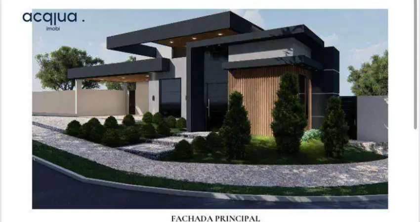 Casa em condomínio fechado com 4 quartos à venda na Avenida Luiz Eduardo Toledo Prado, 4300, Vila do Golf, Ribeirão Preto