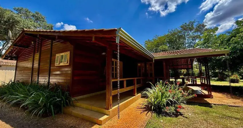 Casa em condomínio fechado com 4 quartos à venda na Rua Pedro Barbieri, Parque São Sebastião, Ribeirão Preto