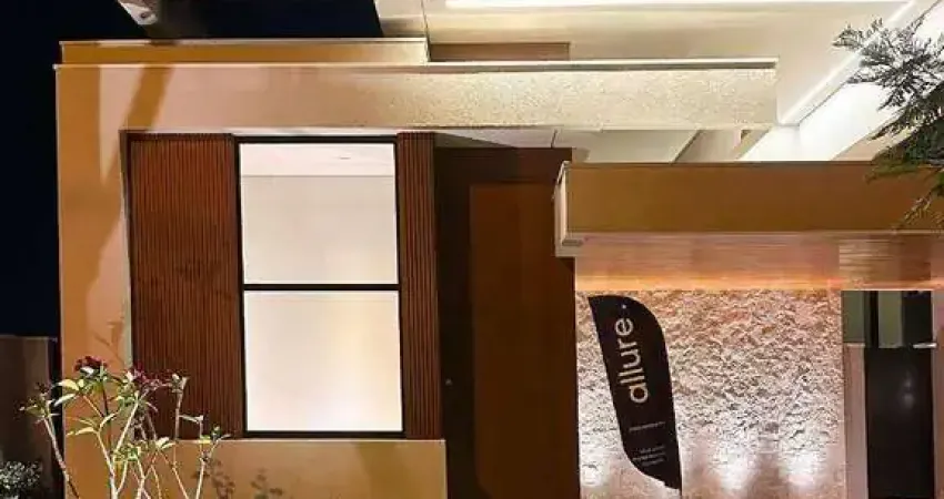 Casa em condomínio fechado com 3 quartos à venda na Avenida Oscar Niemeyer, 995, Vila do Golf, Ribeirão Preto