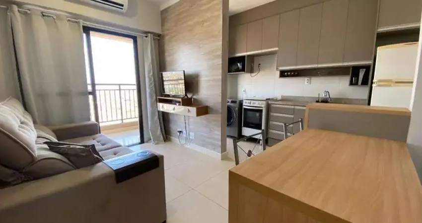 Apartamento com 2 quartos à venda na Travessa Esmeralda, 405, Campos Elíseos, Ribeirão Preto