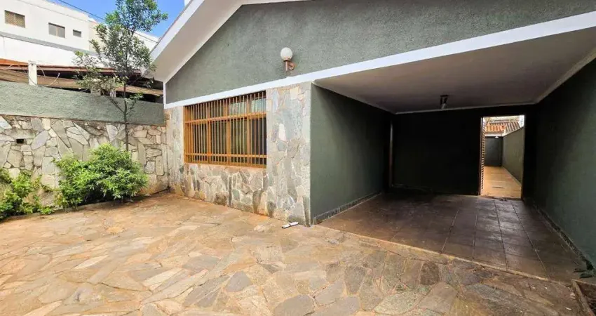 Casa com 3 quartos à venda na Rua Rafael Biagini, 163, Jardim Paulistano, Ribeirão Preto