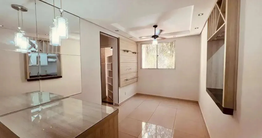 Apartamento com 2 quartos à venda na Avenida Paranapanema, 155, Sumarezinho, Ribeirão Preto