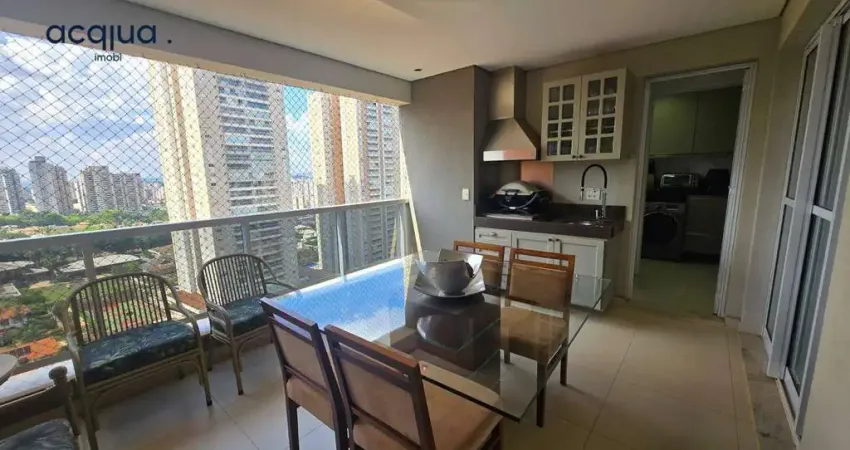 Apartamento com 3 quartos à venda na Rua Cezário Gonçalves, 150, Jardim Botânico, Ribeirão Preto
