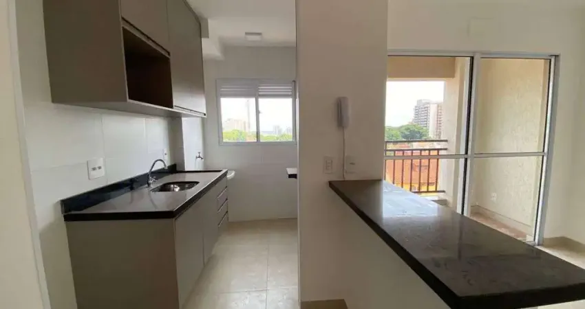 Apartamento com 1 quarto à venda na Rua Pedro Pegoraro, 520, Ribeirânia, Ribeirão Preto