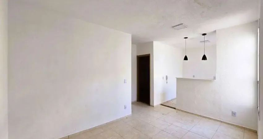 Apartamento com 2 quartos à venda na Rua João E Guiomar Soeira, 155, Reserva Real, Ribeirão Preto