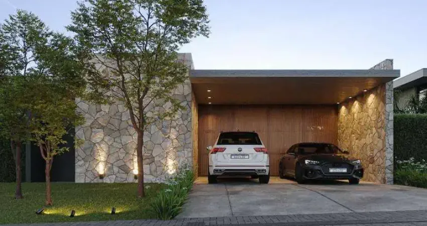 Casa com 3 quartos à venda na Alameda Luiz Carlos Gonçalves Farinha, 240, Residencial Alto do Castelo, Ribeirão Preto