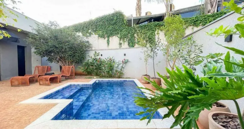 Casa em condomínio fechado com 3 quartos à venda na Rua Severino Dias De Oliveira, 50, Jardim San Marco, Ribeirão Preto