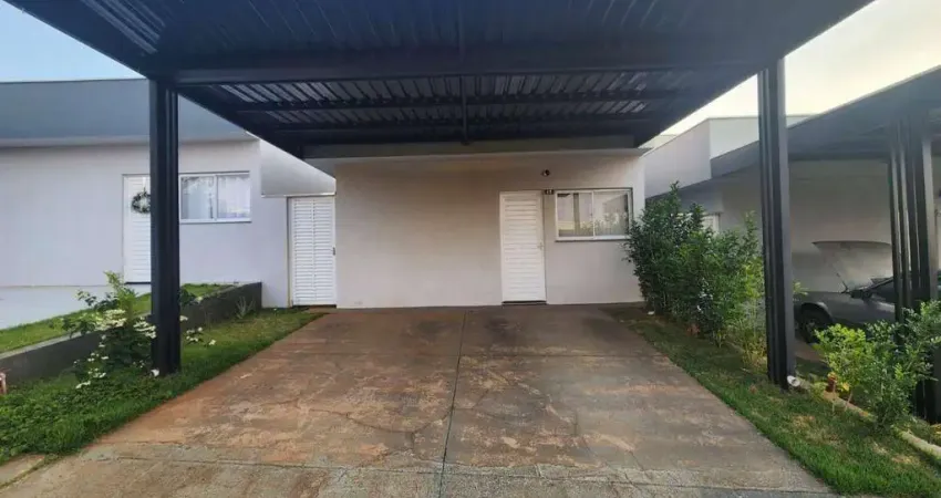 Casa em condomínio fechado com 2 quartos à venda na Avenida das Acácias, 1242, Bom Jardim, Brodowski