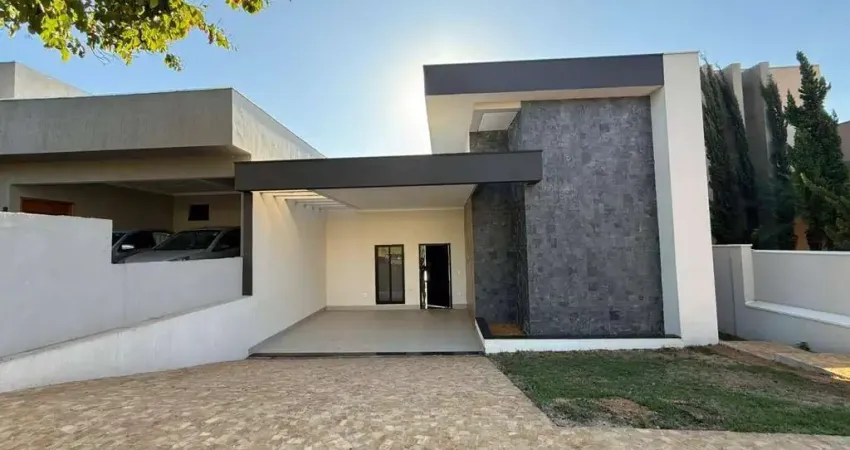 Casa em condomínio fechado com 3 quartos à venda na Rua Ana Lopes Prates, Bonfim Paulista, Ribeirão Preto