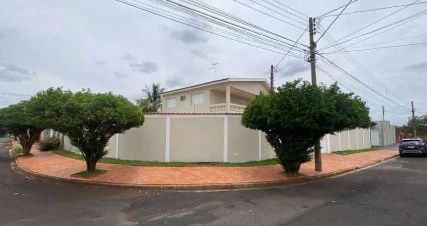 Casa com 3 quartos à venda na Rua Mário Moraes Sarmento, 395, Parque dos Lagos, Ribeirão Preto