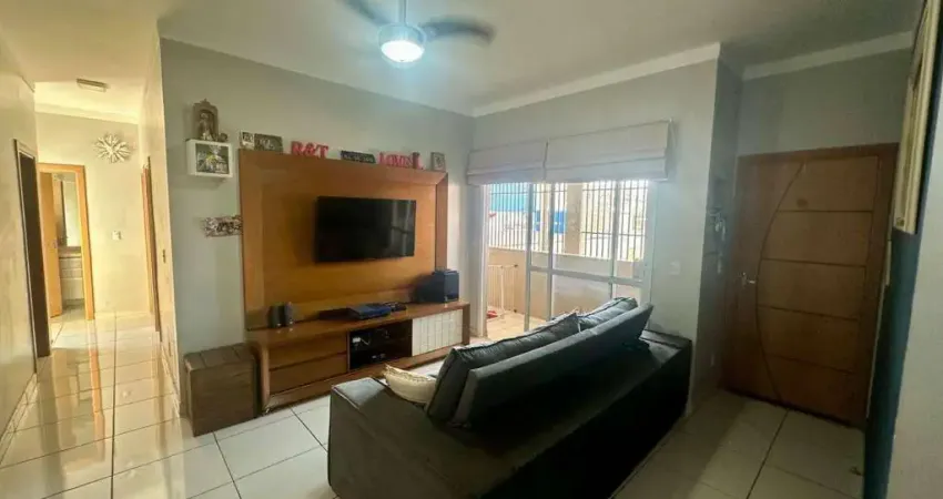 Apartamento com 3 quartos à venda na Rua Doutor Morais Lima, 531, Jardim Anhangüera, Ribeirão Preto
