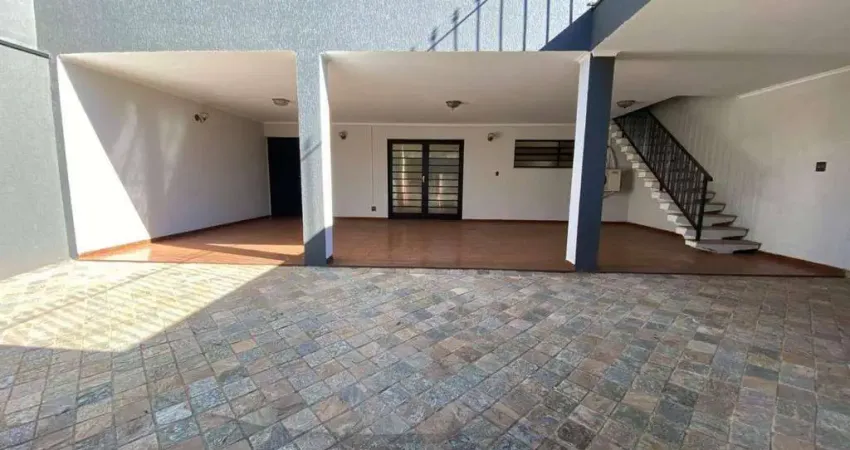 Casa com 3 quartos à venda na Avenida Doutor Plínio de Castro Prado, 395, Jardim Palma Travassos, Ribeirão Preto