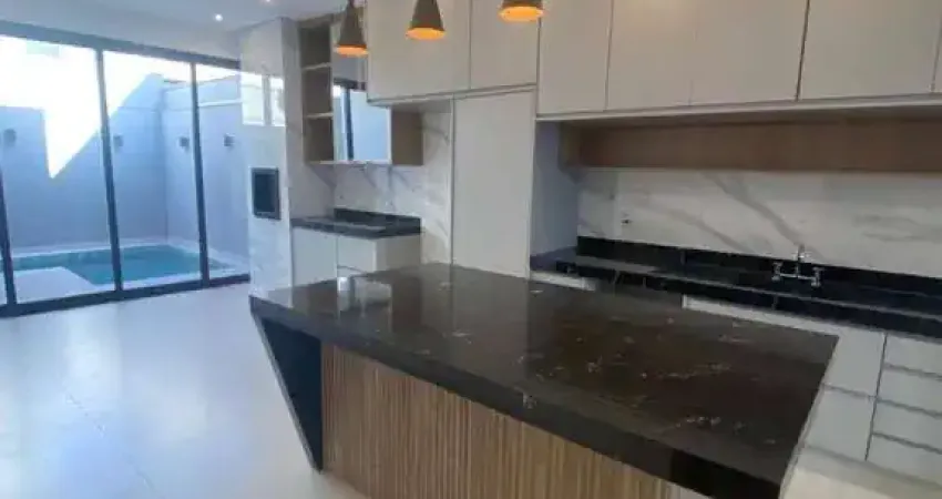 Casa em condomínio fechado com 3 quartos à venda na Rua Padre Mario José Filho, 1745, Jardim San Marco, Ribeirão Preto