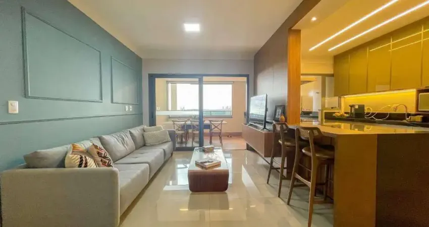 Apartamento com 3 quartos à venda na Rua Doutor Antônio Sérgio Reis de Azevedo, 70, Residencial Alto do Ipê, Ribeirão Preto