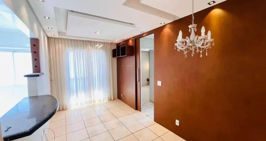 Apartamento com 2 quartos à venda na Avenida Guido Golfeto, 735, Campos Elíseos, Ribeirão Preto