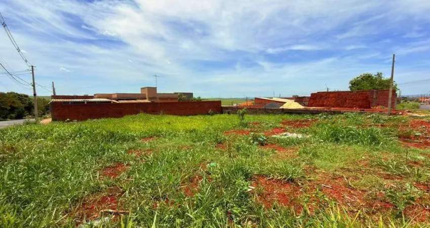 Terreno à venda na Rua Terezinha Facci, Maria Regina, Jardinópolis
