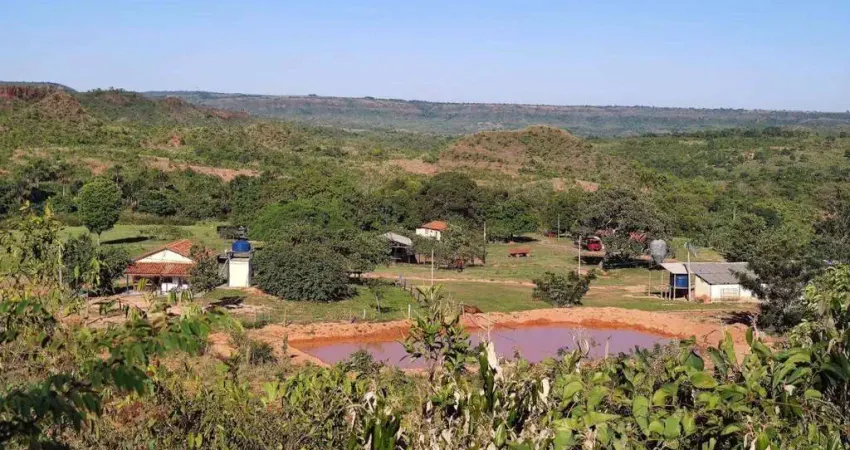 Fazenda à venda na Área Rural, Área Rural de Rondonópolis, Rondonópolis
