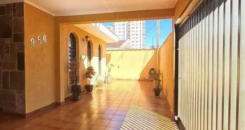 Casa à venda na Rua Orlândia, 452, Jardim Paulista, Ribeirão Preto