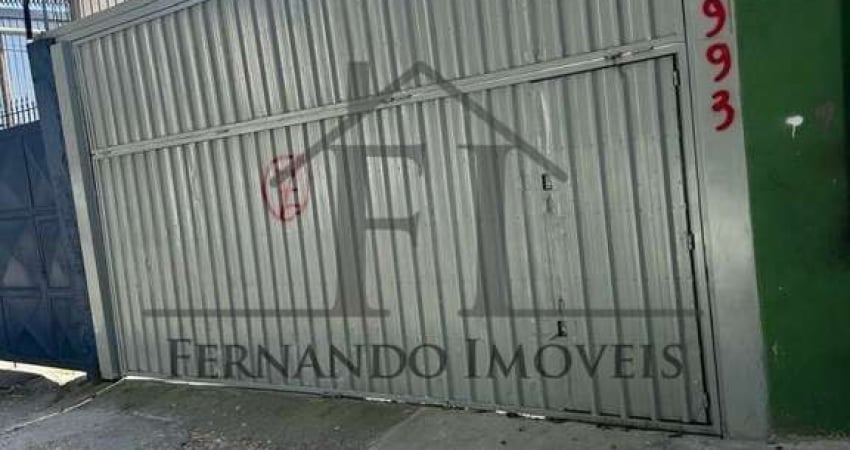 LOCAÇÃO GALPÃO 150 M²  - IPIRANGA (VILA INDEPENDÊNCIA) / SP
