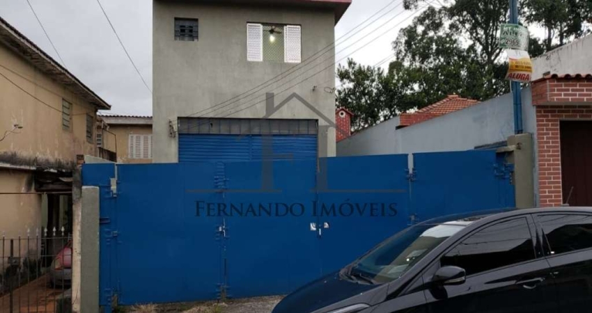 LOCAÇÃO SALÃO +/- 100 M² - JARDIM MARIA ESTELA/SP