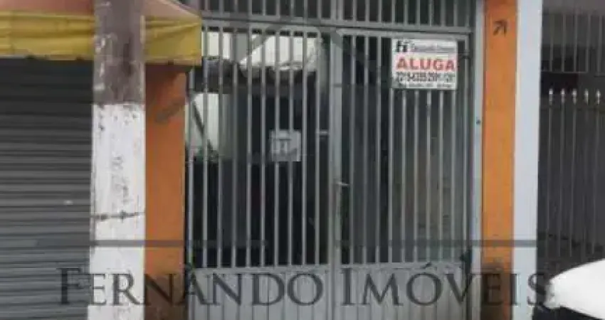 Locação casa térrea 1 dormitório, sala, cozinha, banheiro - ipiranga (vila carioca) / sp