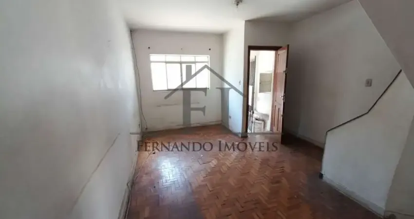 Sobrado para locação e venda com 2 dormitórios, sala, cozinha, banheiro, vila dom pedro i