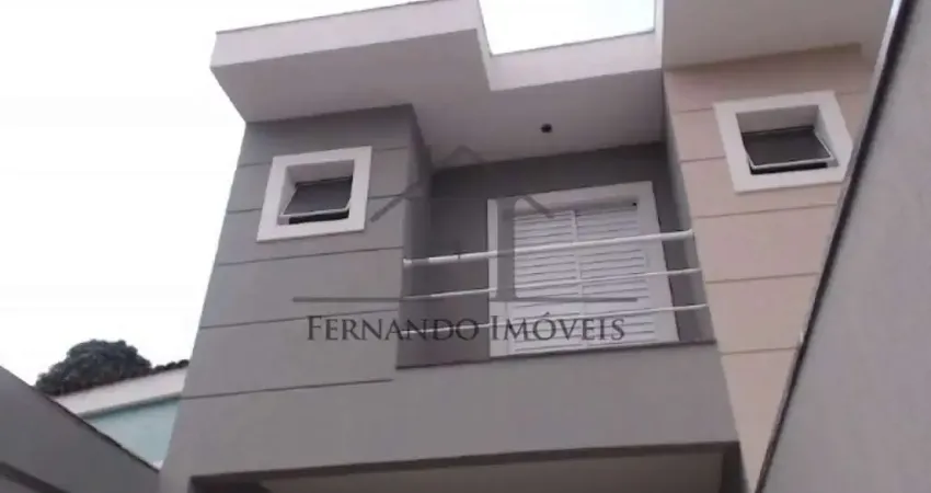 ? Oportunidade Única: Sobrado Novo  - Aceita-se permuta por apartamento!