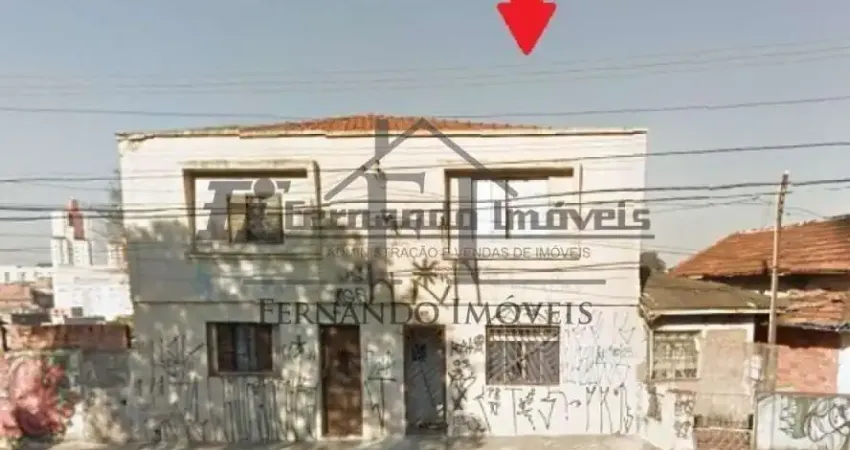 LOCAÇÃO CASA 2 DORMITÓRIOS, SALA, COZINHA, BANHEIRO - VIA ANCHIETA - SACOMÃ / SP