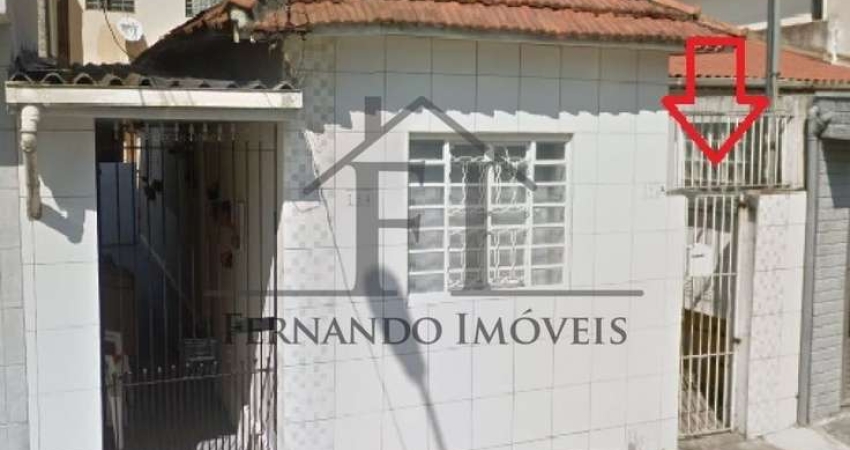 LOCAÇÃO CASA TÉRREA 1 DORMITÓRIO, SALA, COZINHA E BANHEIRO - IPIRANGA (VILA CARIOCA) / SP.