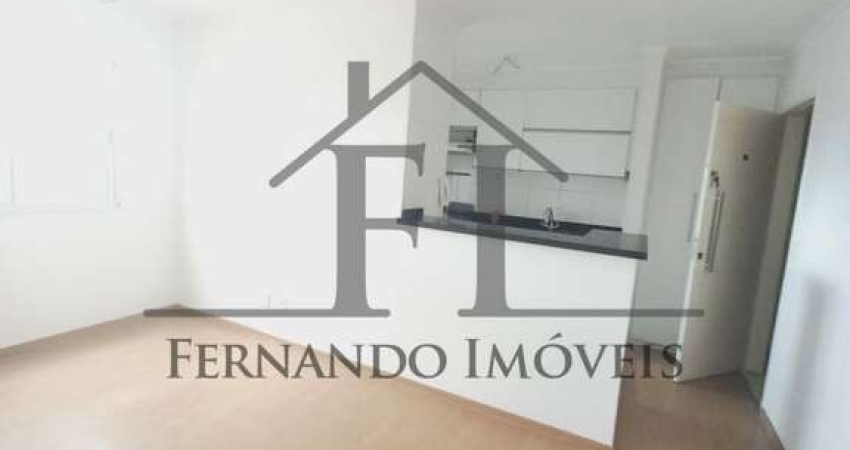 VENDA APTO 50 M² - 2 DORMITÓRIOS, SALA, COZINHA, BANHEIRO, 1 VAGA, LAZER COMPLETO - SACOMÃ / SP