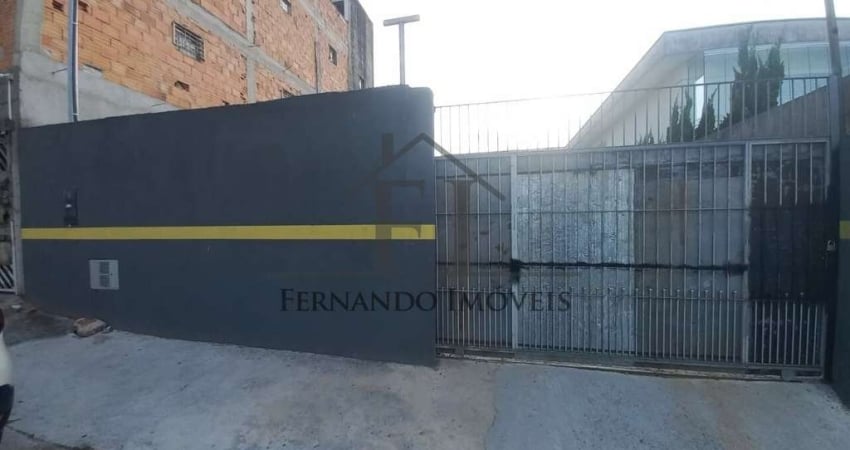 Terreno comercial para alugar na Rua Coronel Francisco Inácio, 1220, Vila Moinho Velho, São Paulo