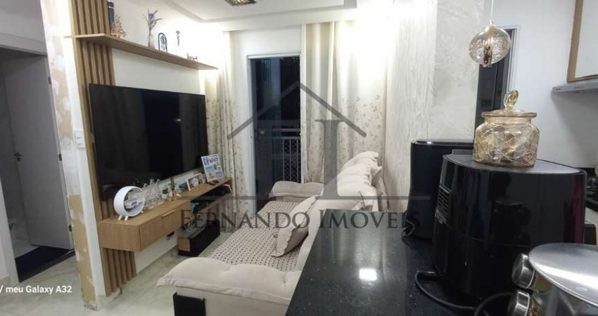 Apartamento com 2 quartos à venda na Rua Álvaro Fragoso, 280, Vila Independência, São Paulo