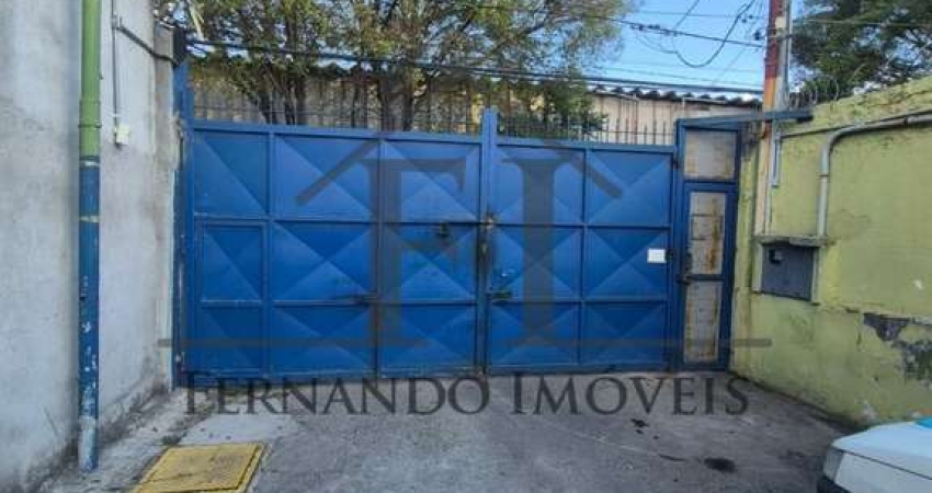 LOCAÇÃO GALPÃO 300 M² - IPIRANGA (VILA INDEPENDÊNCIA) / SP