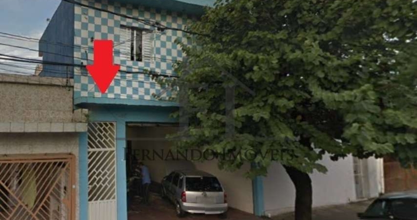 LOCAÇÃO CASA 1 DORMITÓRIO, SALA, COZINHA , BANHEIRO  - IPIRANGA (VILA CARIOCA) / SP