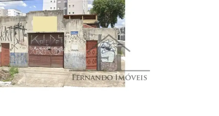 LOCAÇÃO SALÃO COMERCIAL 85 M² À 600 METROS DO METRÔ TAMANDUATEÍ - VILA CARIOCA / SP