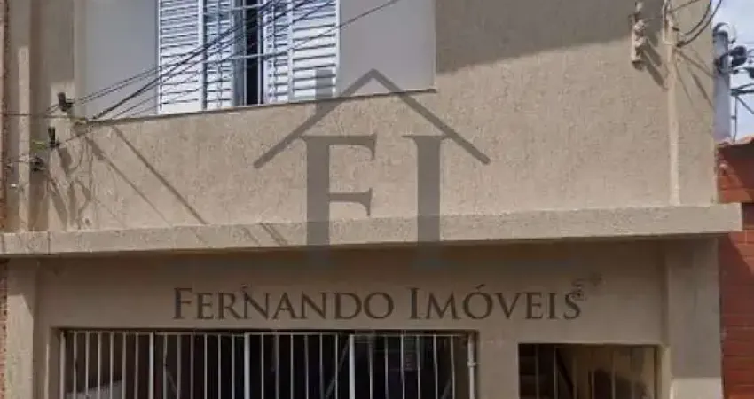 LOCAÇÃO CASA ASSOBRADADA 1 DORMITÓRIO, SALA, COZINHA, BANHEIRO - IPIRANGA (VILA CARIOCA) / SP