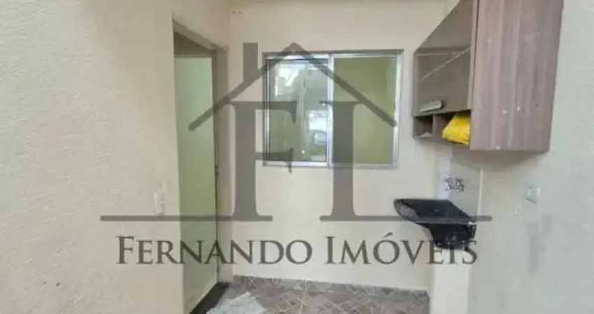 Locação : 1 dormitório, sala, cozinha e banheiro - ipiranga (vila carioca) / sp