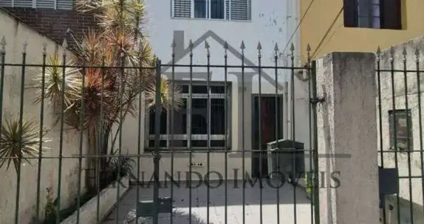 Locação sobrado 3 dormitórios, 2 salas, 2 banheiros, 1 vaga - ipiranga (vila carioca) / sp