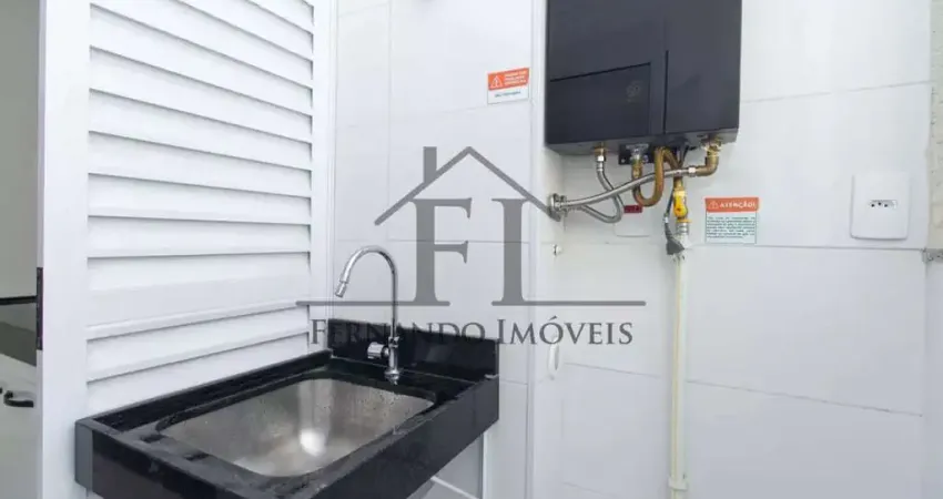 2 dormitórios , sala, cozinha, 2 banheiros e vaga na garagem - vila carioca - são paulo -sp