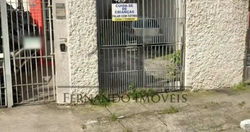 Locação casa 1 dormitório, cozinha e banheiro - ipiranga (vila carioca) sp.