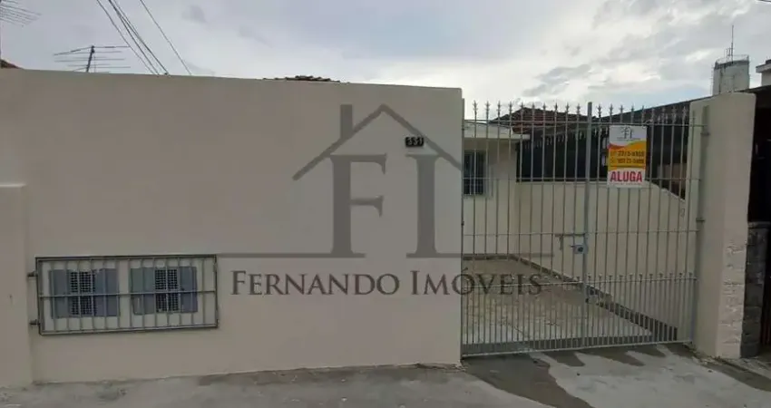 Locação casa térrea 2 dormitórios, sala, cozinha, banheiro, garagem ipiranga (vila carioca) / sp