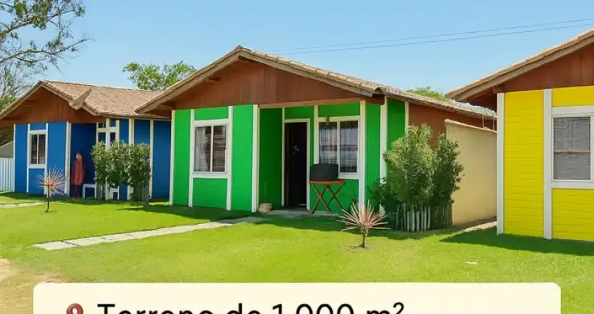 Casa em condomínio fechado com 2 quartos à venda na Avenida Itaocaia, 1000, Itaocaia Valley (Itaipuaçu), Maricá