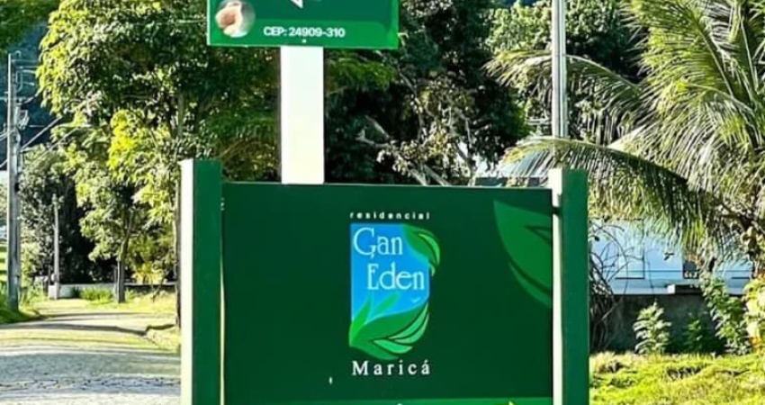 Terreno em condomínio fechado à venda na Alameda Pedra Verde, 1000, Ubatiba, Maricá