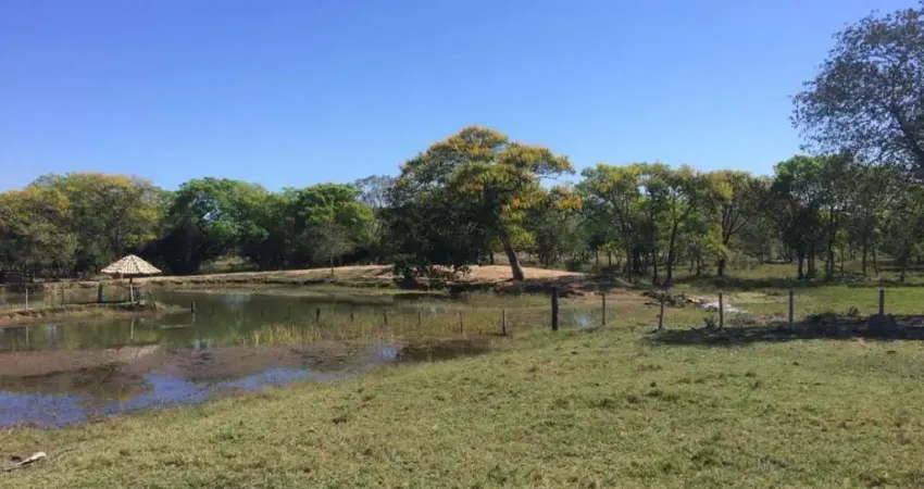 Terreno para Venda em Santo Antônio do Leverger, RURAL, 3 dormitórios, 1 suíte, 3 banheiros, 2 vagas