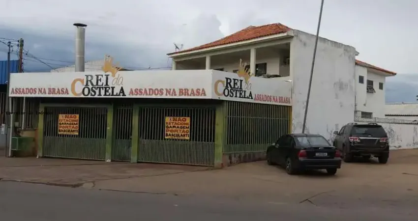 Casa para Venda em Várzea Grande, CRISTO REI, 6 dormitórios, 2 suítes, 4 banheiros, 5 vagas