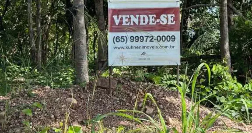 Terreno para Venda em Cuiabá, JARDIM MORADA DOS NOBRES