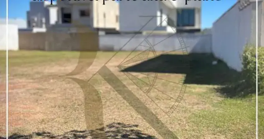 Terreno para Venda em Cuiabá, Condomínio Belvedere II