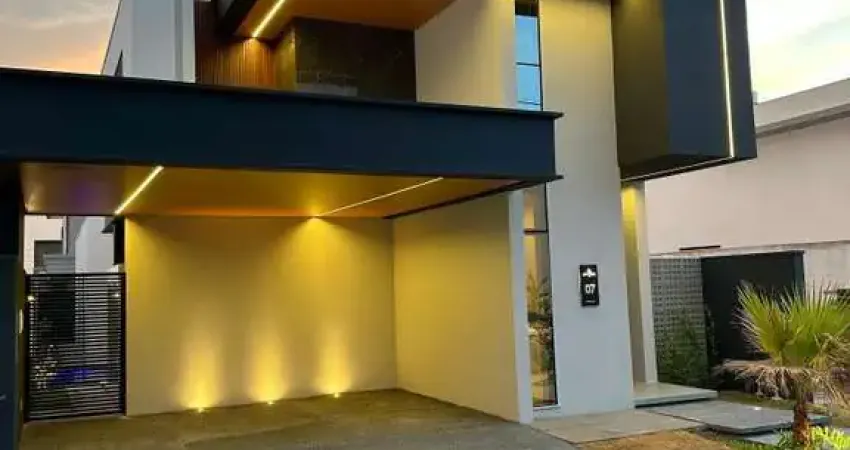 Casa em condomínio para venda em cuiabá, morada dos nobres, 3 dormitórios, 3 suítes