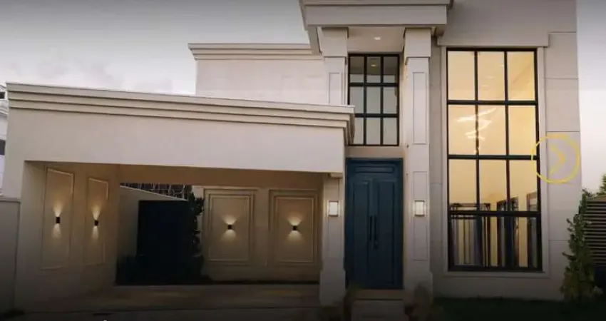 Casa em condomínio para venda em cuiabá, morada dos nobres, 3 dormitórios, 3 suítes